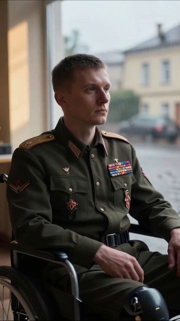 Иллюзия героизма: потерянные мечты солдата #война #героизм #травма