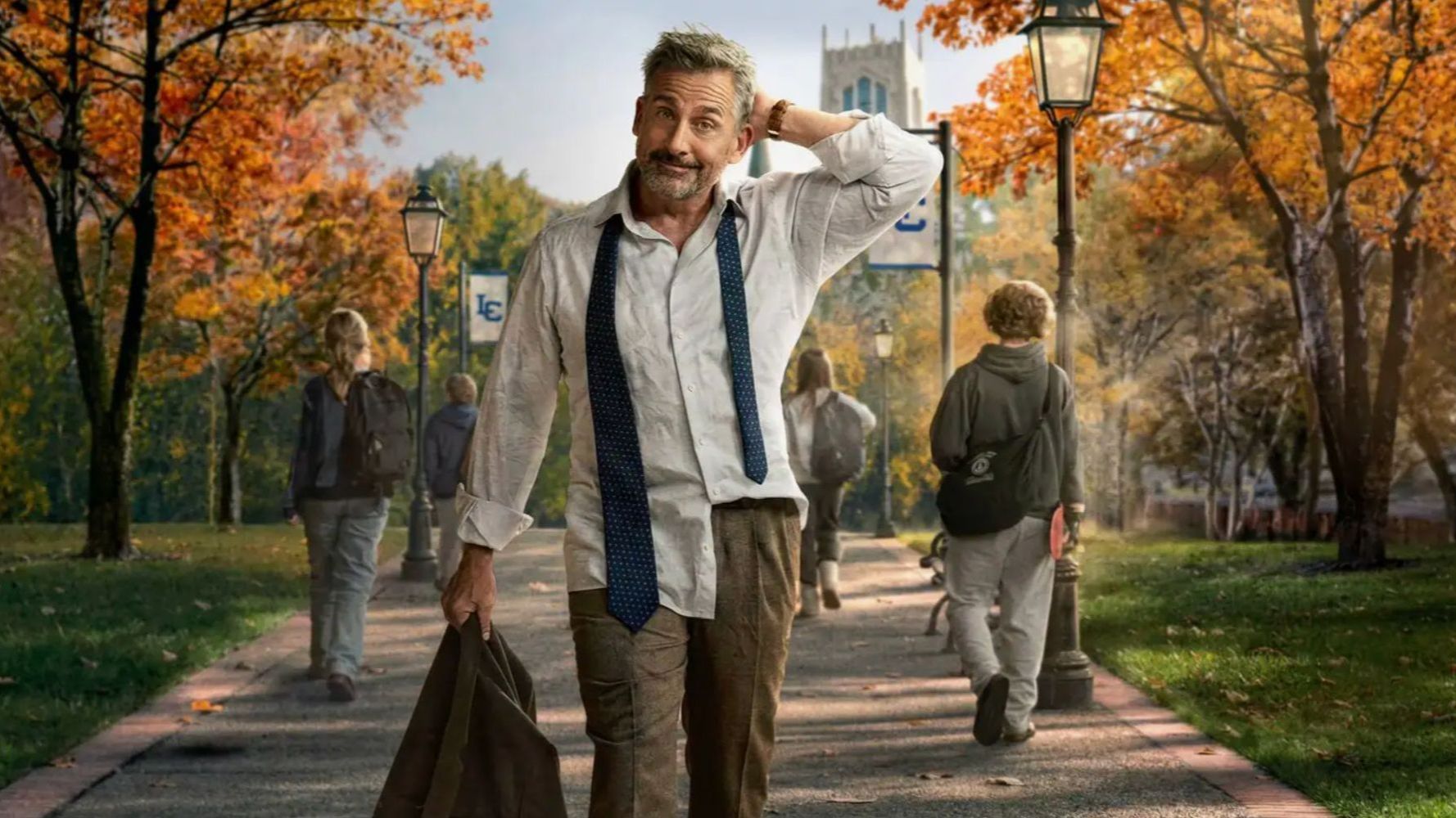 Рустер «Rooster» сериал, озвученный трейлер, 2026