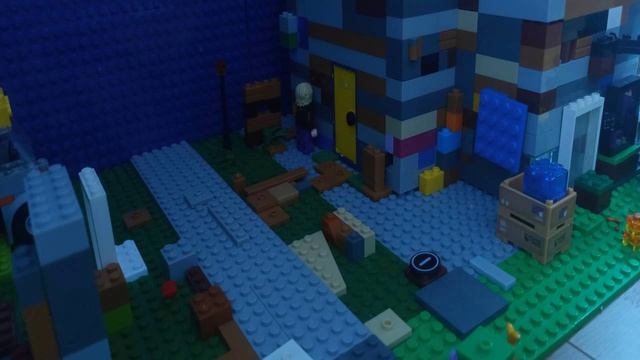 Привет сосед 1