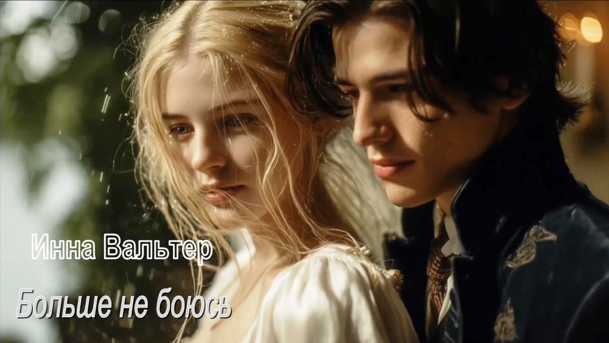 Инна Вальтер - Больше не боюсь
