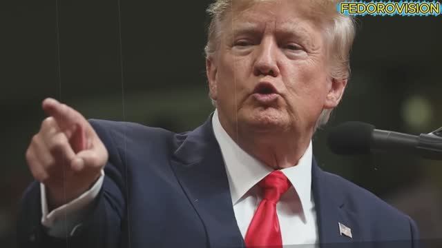 Что произошло в Москве и почему истерит Трамп?