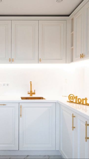 Кухня, которая скажет о вашем вкусе всё.