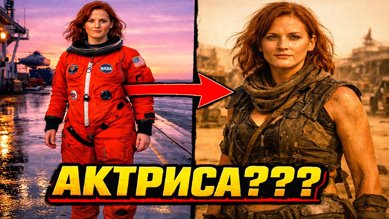 Имя астронавта миссии Артемис II нашли в международной базе актёров?