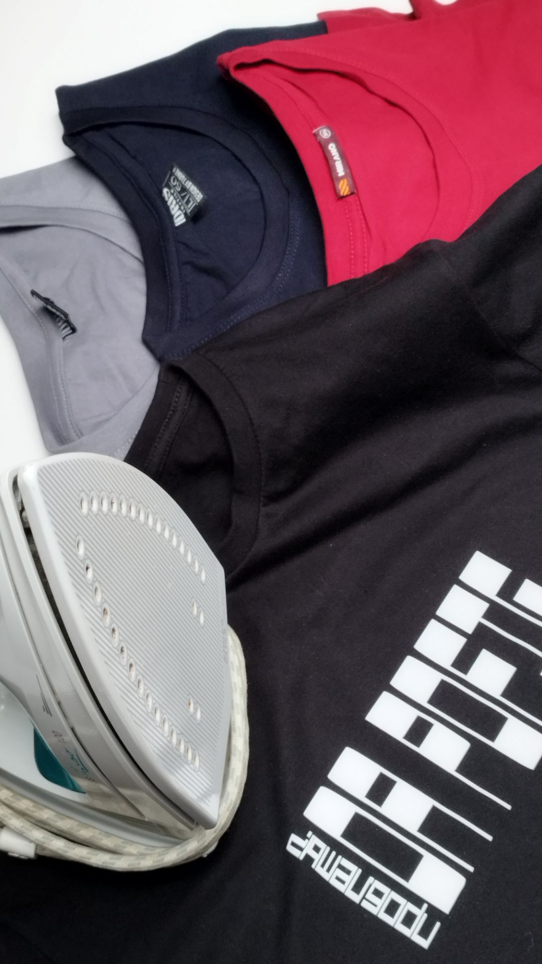 Видеоинструкция по нанесению термоаппликации (термонаклейки) за 2 минуты