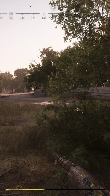 Бросай или беги Hunt Showdown 1896