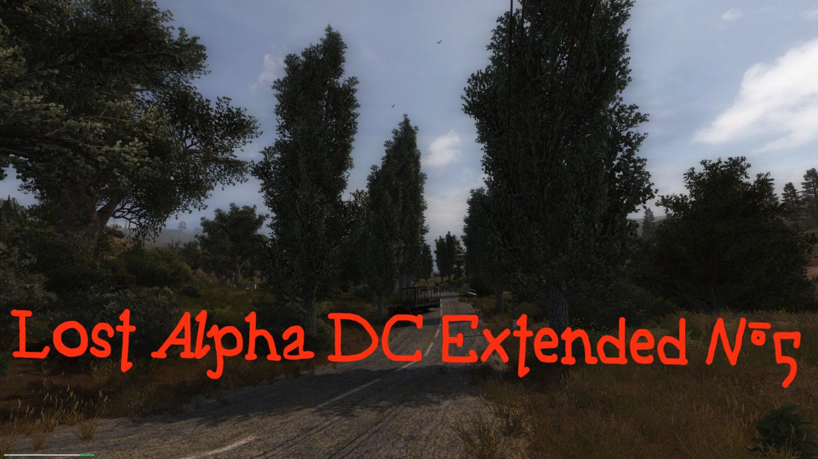 Lost Alpha DC Extended. Прохождение №5.