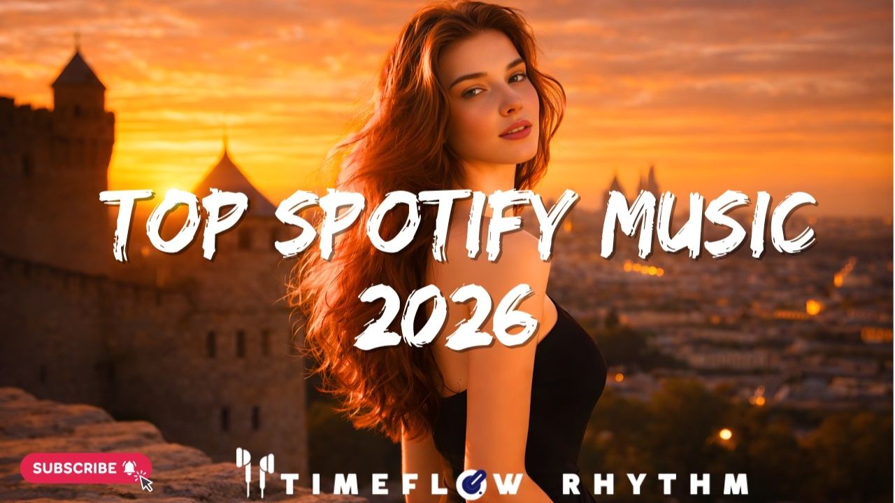 Лучшие Зарубежные Хиты 2026 Maroon5 Ed Sheeran Avicii Justin Bieber Alan Waker The Weeknd  Pop Music