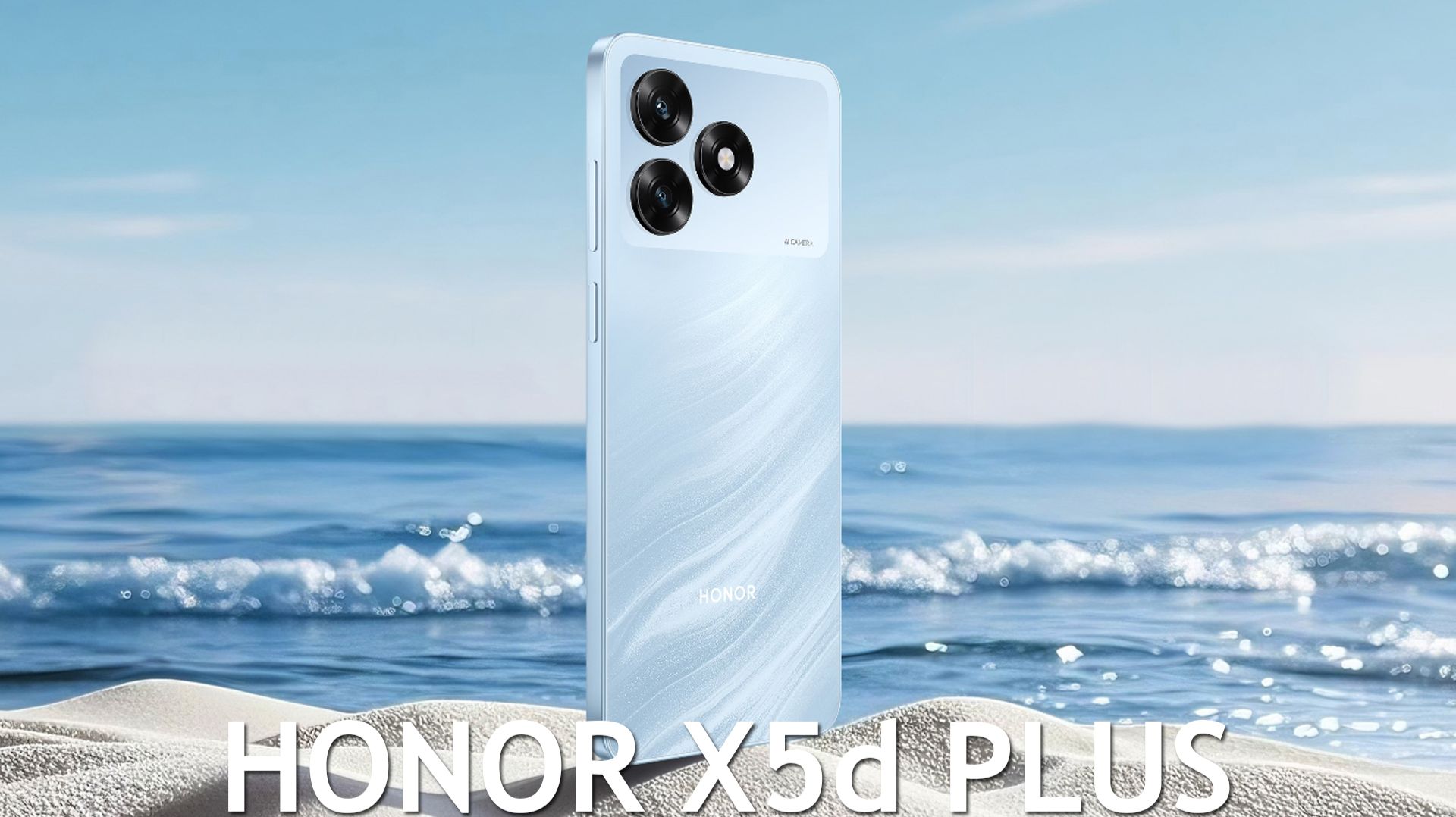 Honor X5D Plus первый обзор на русском