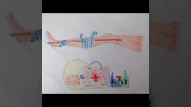 песенка Маленьких спасателей