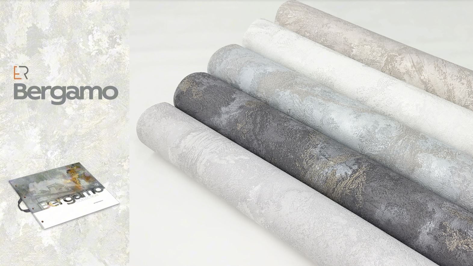 Обои Erismann Бергамо 60906-04 1,06х10м мотив 478641