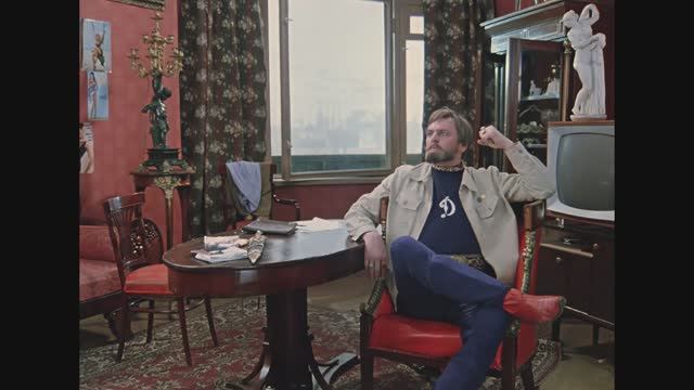 Какая ты мне жена! Фрагменты из фильма ″Иван Васильевич меняет профессию″. 1973 г.