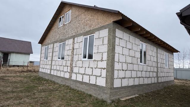 продажа недостроя в Талдоме на железнодорожной, 3А