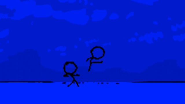 битва стикманов часть 4!!!!!!