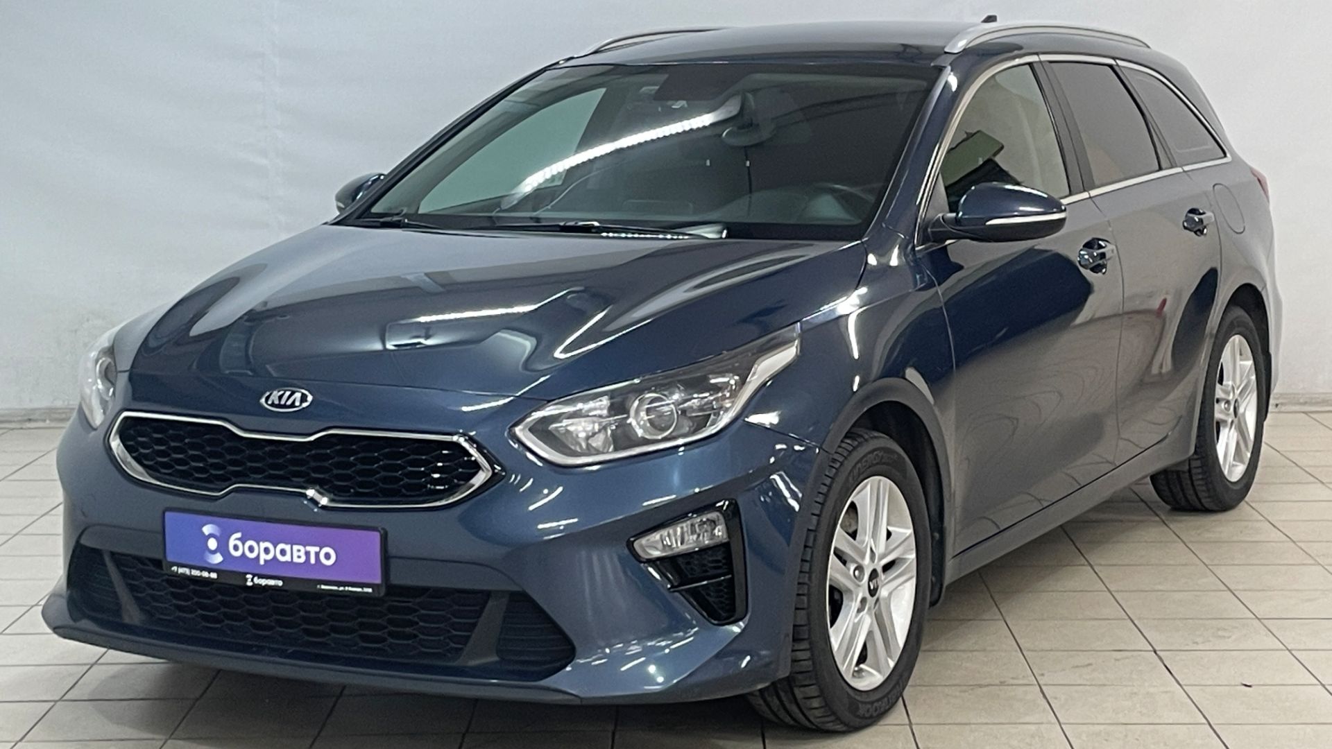 KIA CEED