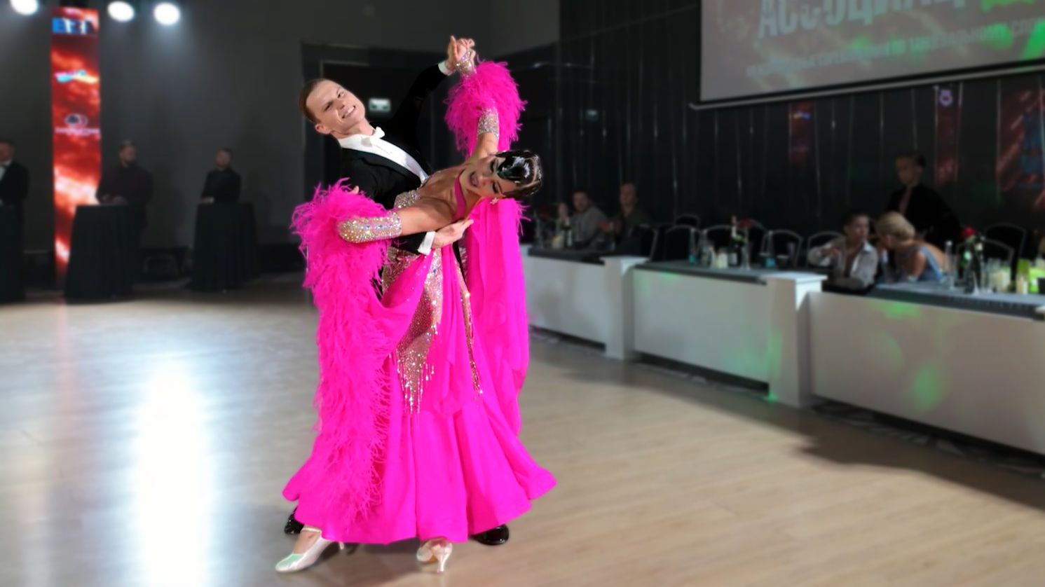 Взрослые - Open St: вальс, танго, венский вальс, фокстрот, квикстеп. Кубок ассоциации 2026