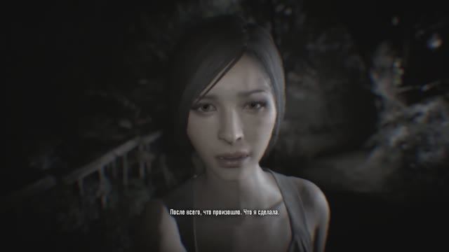 Resident Evil 7 Biohazard Ада Вонг Играет в Прятки с Маргарита Бейкер #3