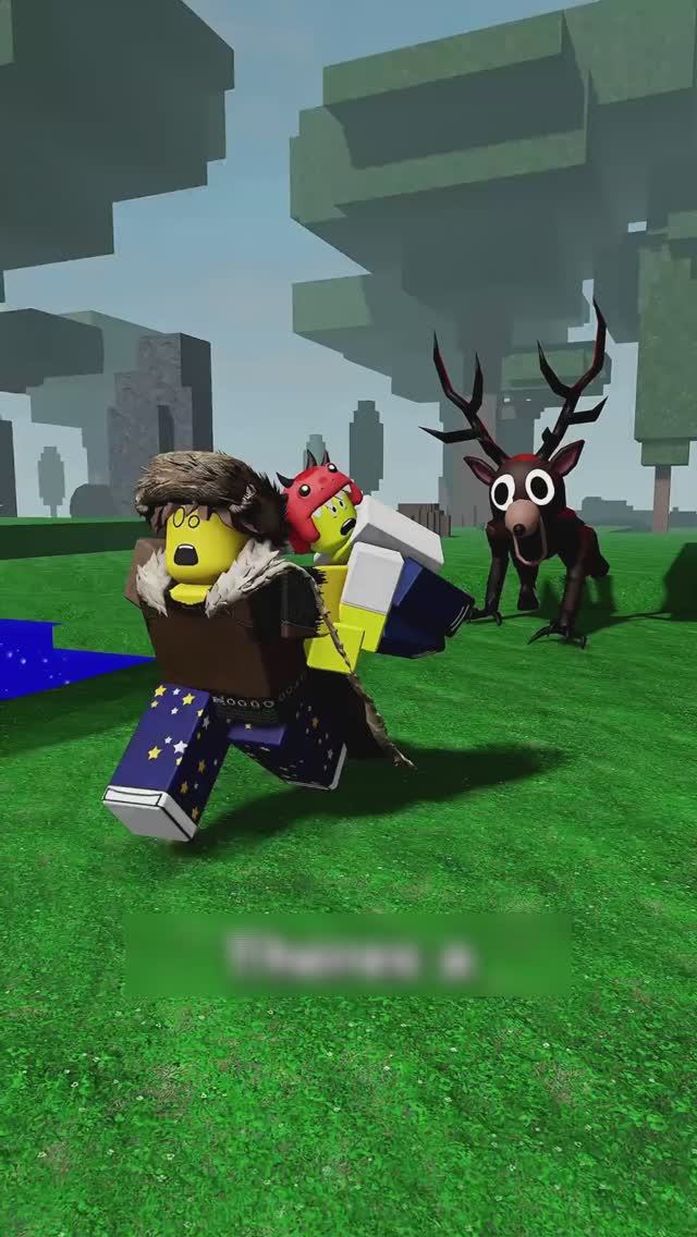 Секретная концовка в 99 Nights In The Forest 😱