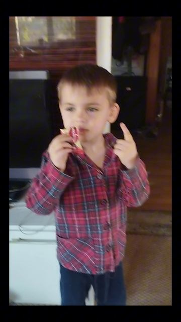 Я снял смешное видео