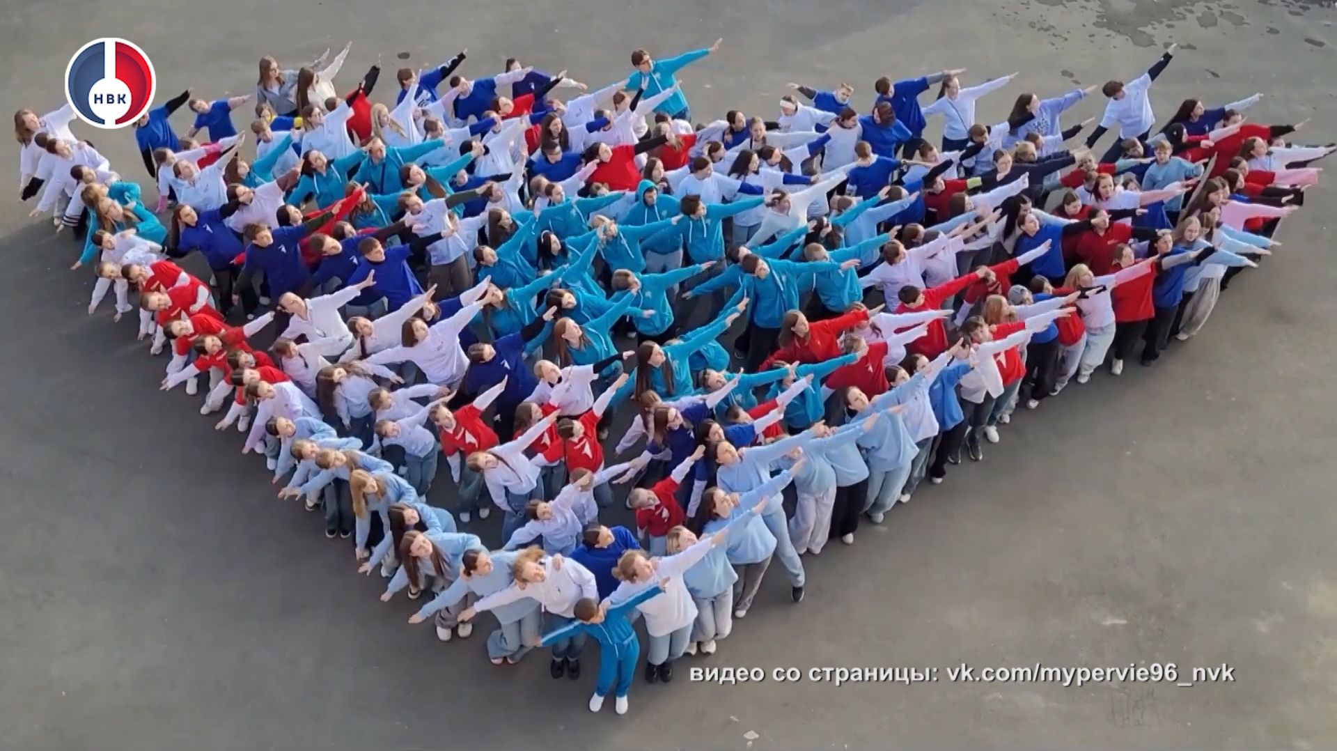 «Путь в космос» - 200 ребят отметили День космонавтики в «Самоцветах»