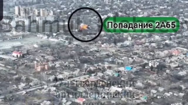 н.п. Константиновка Южная группировка войск 3 АК 6 мсд 27 ап.