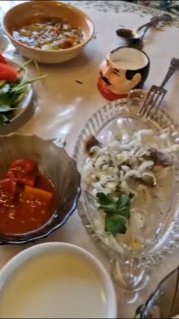 Всем приятного аппетита кто за столом 14 Апреля 2026 год