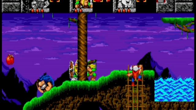 The Lost Vikings #11