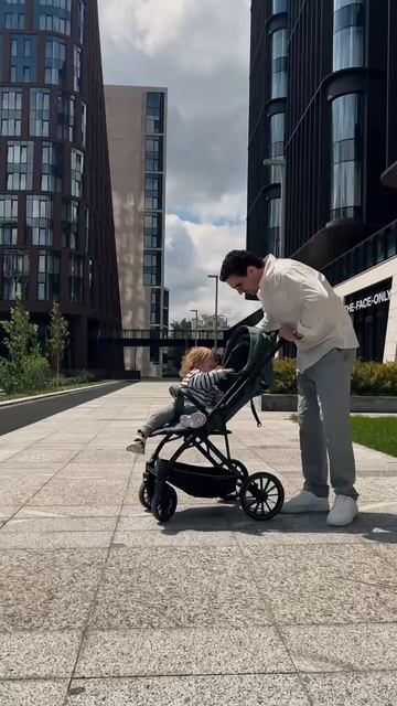 Коляска прогулочная Indigo DELTA - Для комфортных прогулок!