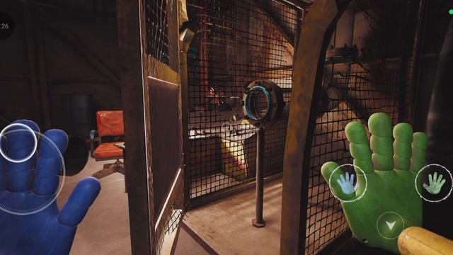 ПРОХОЖУ Poppy Playtime 3! часть 3