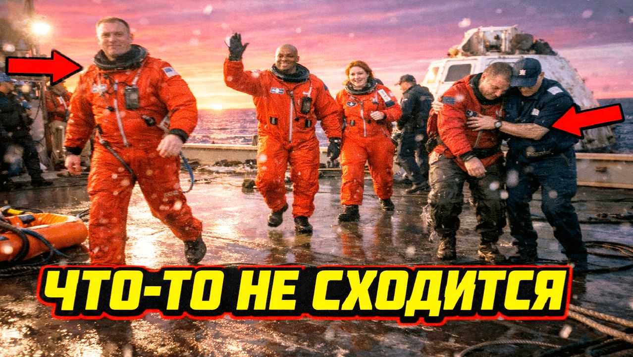 Несостыковки после возвращения Артемис II усилили сомнения вокруг миссии