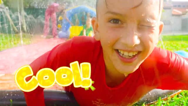 Ники и Крис - любимые истории с младшим братом