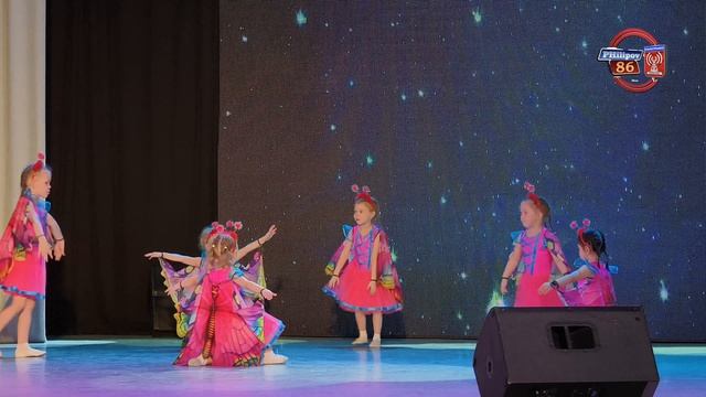 11.04.26г. концерт Дню Космонавтики. ГДК