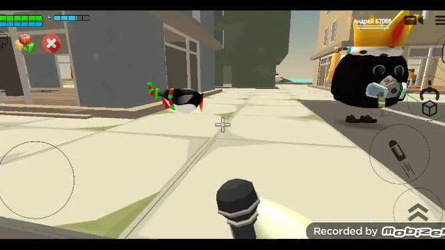 Обзор на Form666 в Chicken Gun!