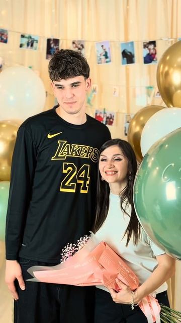 День рождения - это всегда теплое время в кругу друзей и семьи ❤️ #церковьнс #happybirthday