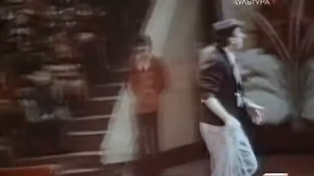 Юрий Никулин и Михаил Шуйдин. Торговля.