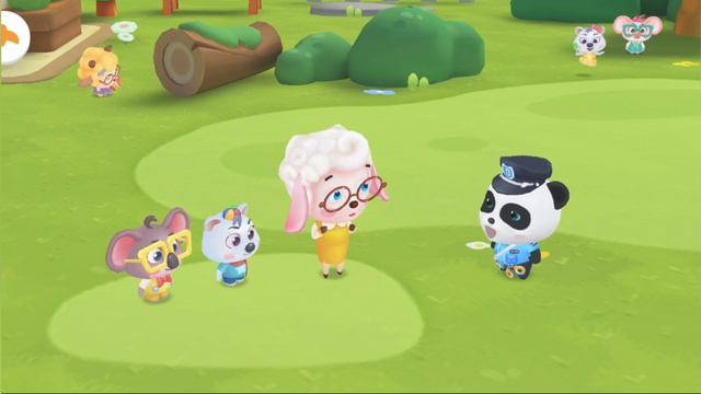 МУЛЬТФИЛЬМ. ПРИКЛЮЧЕНИЕ ПАНДЫ КИКИ И ЕГО ДРУЗЕЙ. КИКИ ПОЛИЦЕЙСКИЙ.