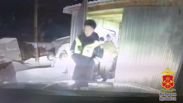 В Чебулинском округе водитель снегохода лишен прав на 1,5 года и заплатит 45 000 рублей штрафа