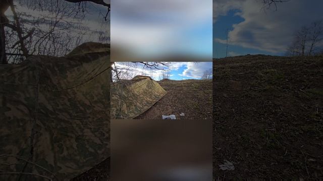 третий день охоты