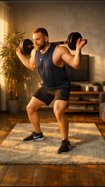 Тренировки дома стали проще