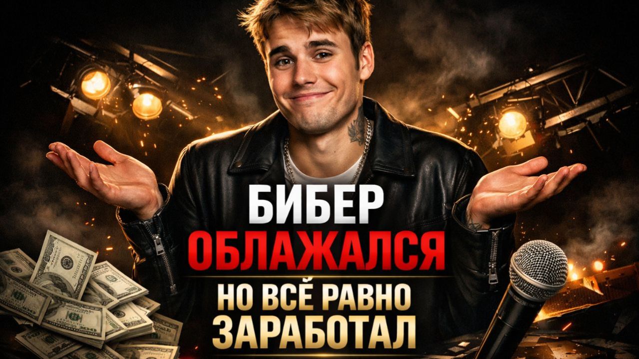 💥Бибера освистали, Дженнер засветилась, Бекхэм на переменах — ДАЛЬШЕ БОЛЬШЕ👉