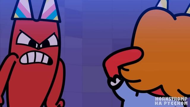 БАН БАН - ПРОЩАЙ ЛЕГЕНДА!   Garten Of Banban 7 - Анимации на русском