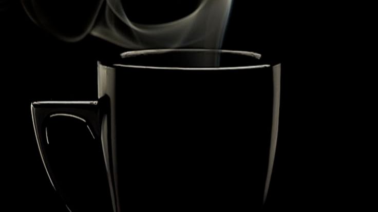 Кофе «Черная красавица»