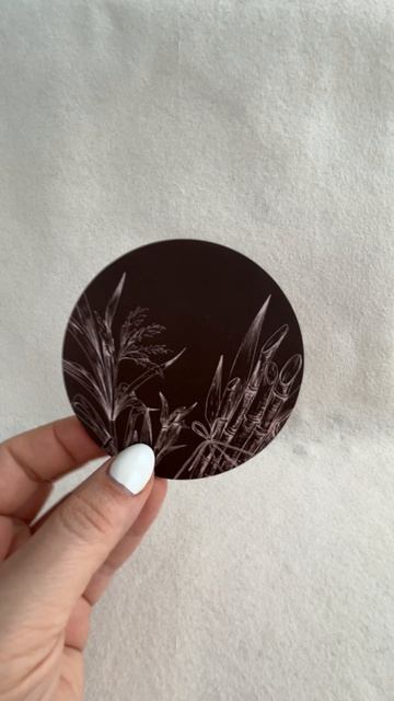 Подставка под кружку