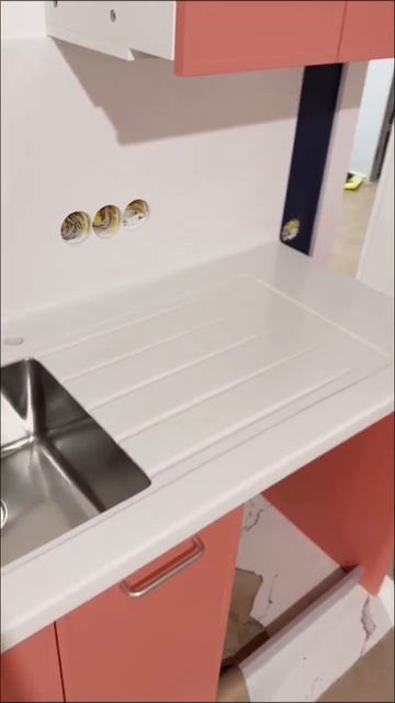 Столешница с раковиной из искусственного камня, собственное производство