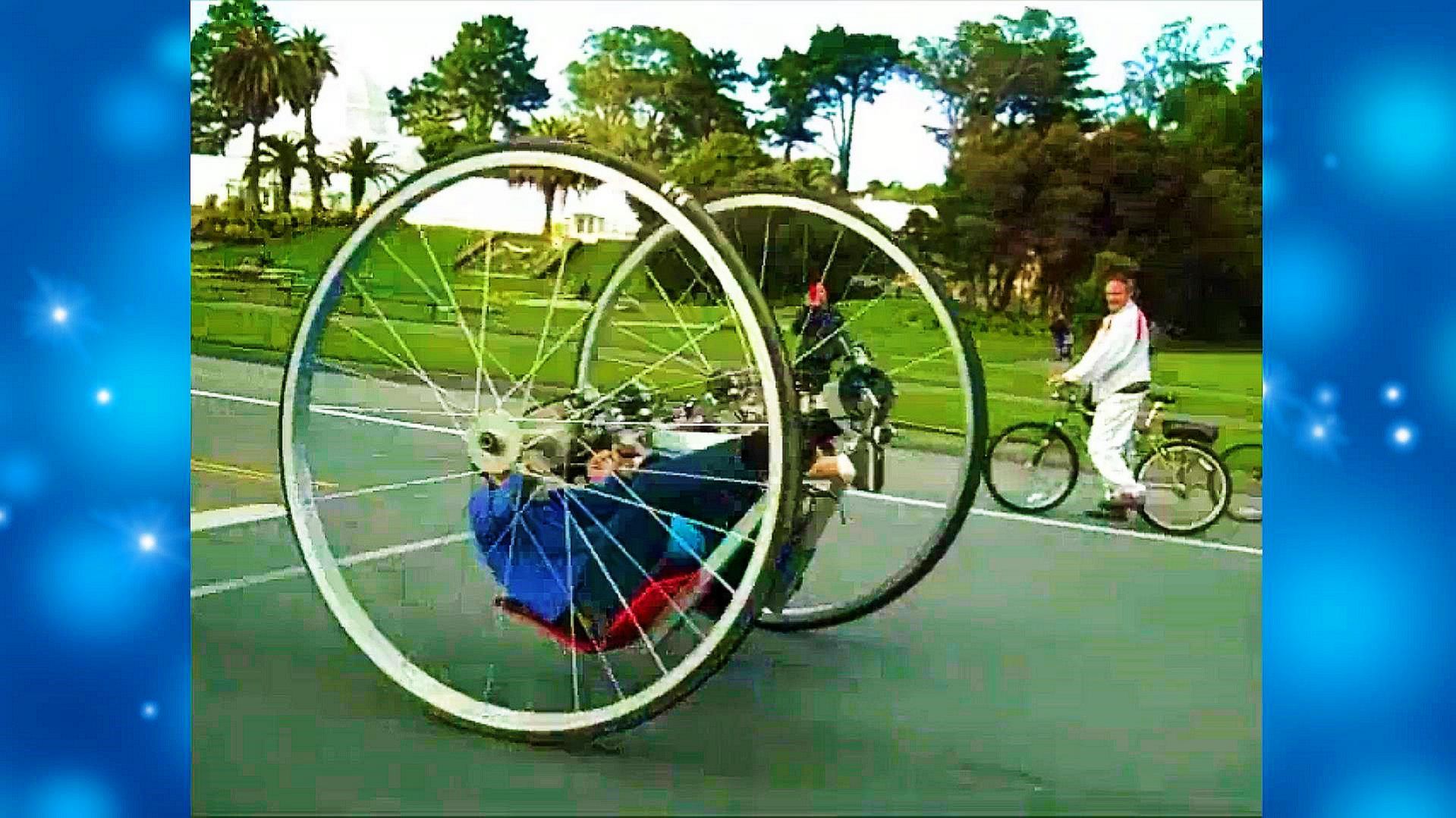 ГЕНИАЛЬНАЯ ТЕХНИКА, ТЕХНОЛОГИИ, ИЗОБРЕТЕНИЯ, САМОДЕЛКИ И САМОДЕЛЬНЫЕ МАШИНЫ И МЕХАНИЗМЫ #339