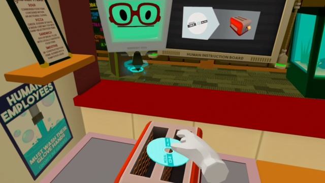 Job simulator