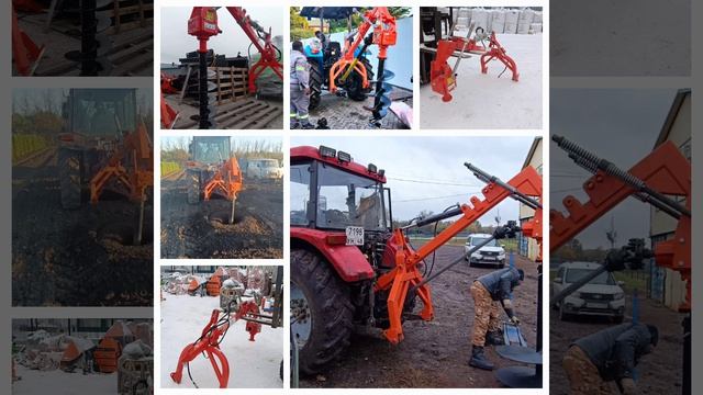 Ямобур садовый ShakTiman