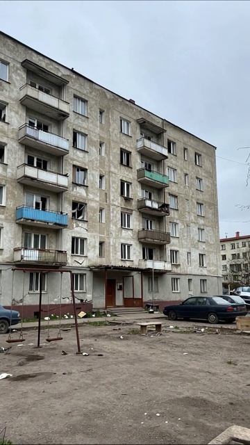 Тени заброшенности: Грустная реальность серых районов #пустота #бездомные #разрушение