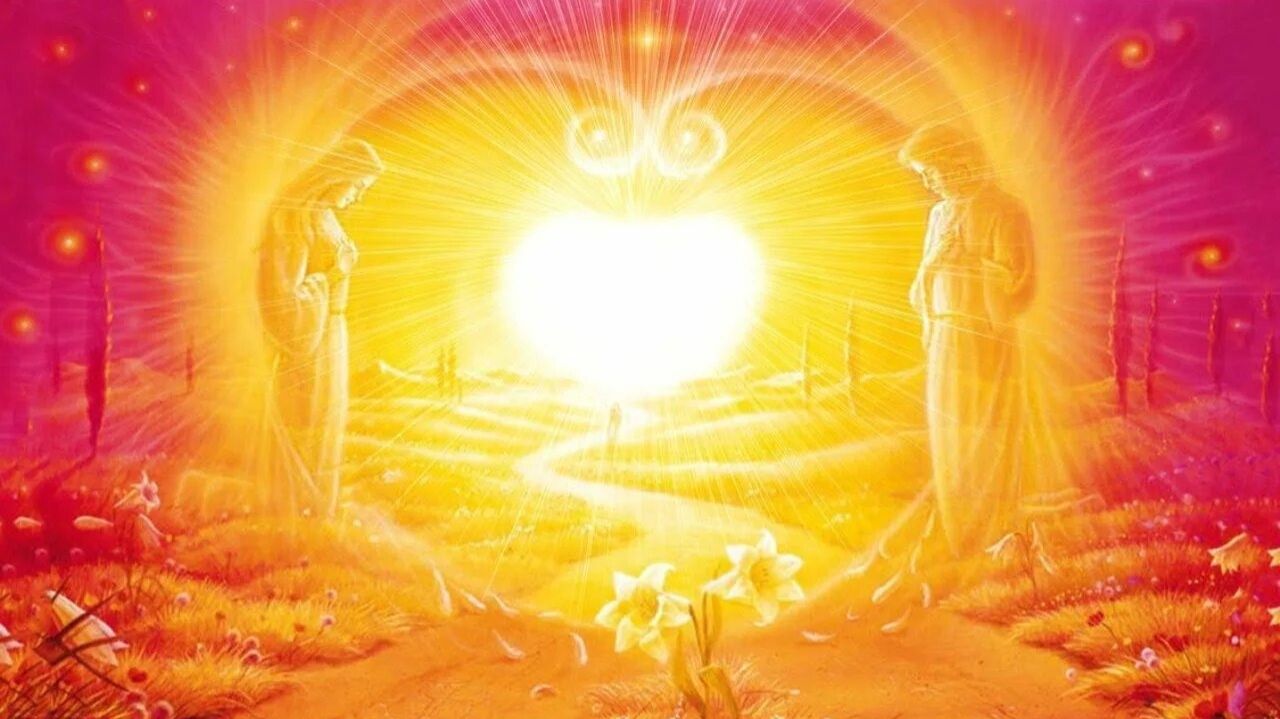 Ответы на вопросы по Высшему Я. Фидря