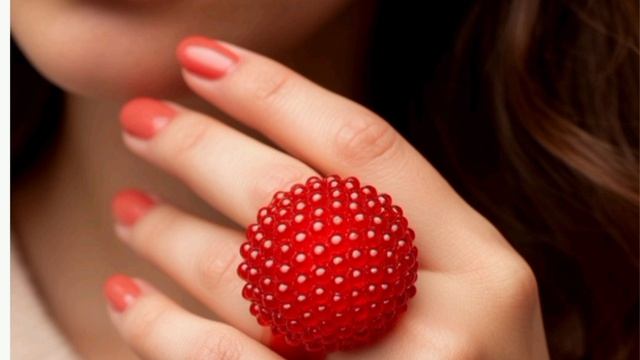 Подумала коллекцию интересных украшений!Как вам такое?