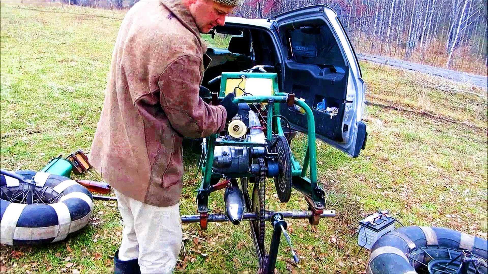 ГЕНИАЛЬНАЯ ТЕХНИКА, ТЕХНОЛОГИИ, МАШИНЫ, МЕХАНИЗМЫ И САМОДЕЛЬНЫЕ ИЗОБРЕТЕНИЯ И САМОДЕЛКИ #340